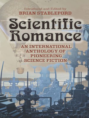 cover image of Scientific Romance